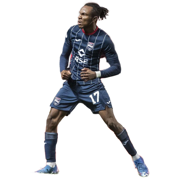 Regan Charles-Cook