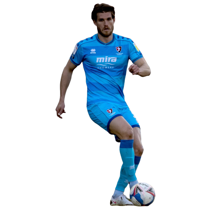Charlie Raglan