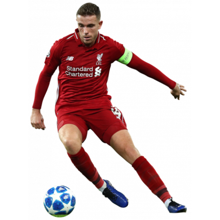 Jordan Henderson