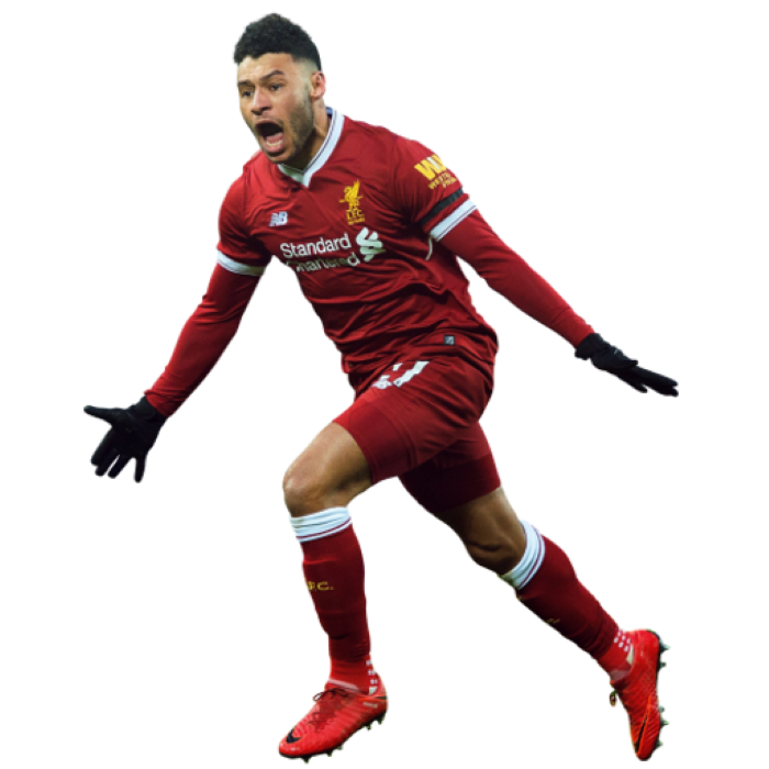 Alex Oxlade-Chamberlain