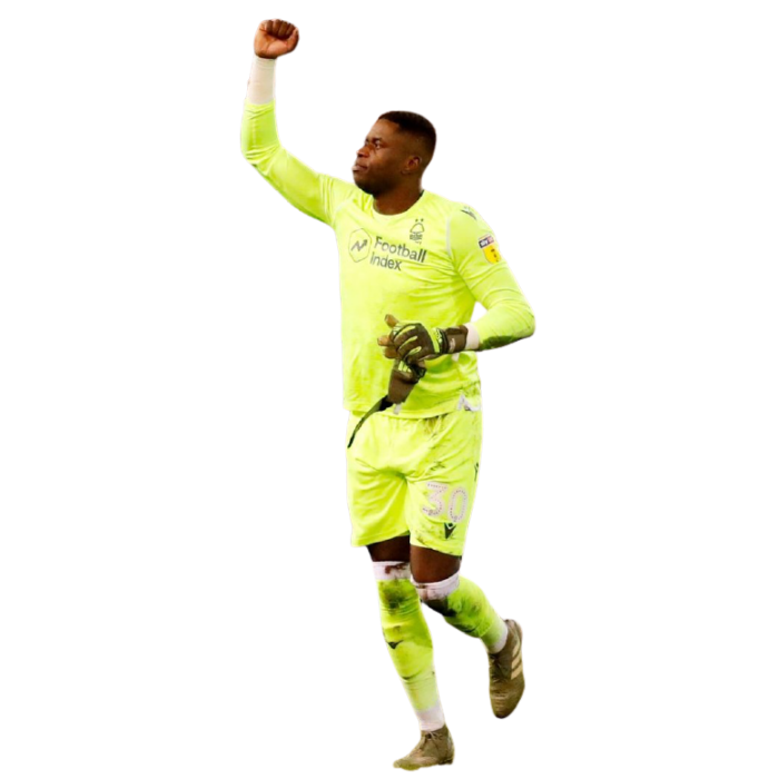 Brice Samba