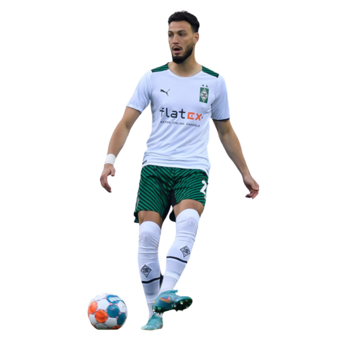 Ramy Bensebaini