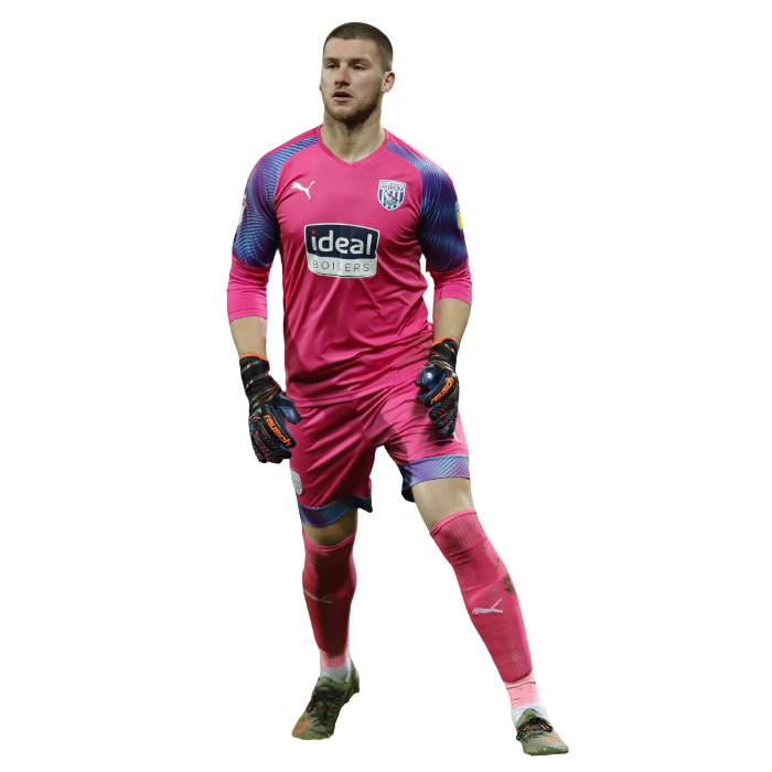 Sam Johnstone