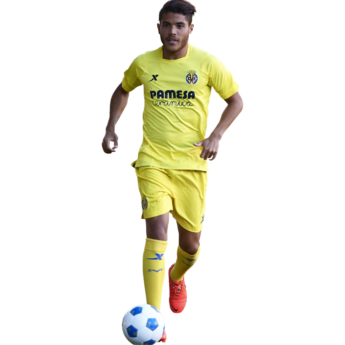 Jonathan dos Santos