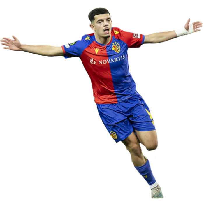 Zeki Amdouni