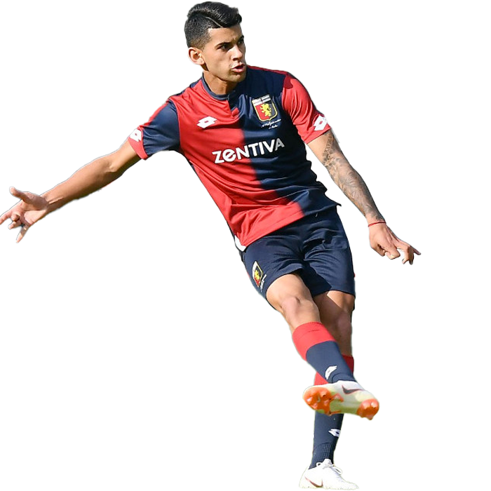 Cristian Romero
