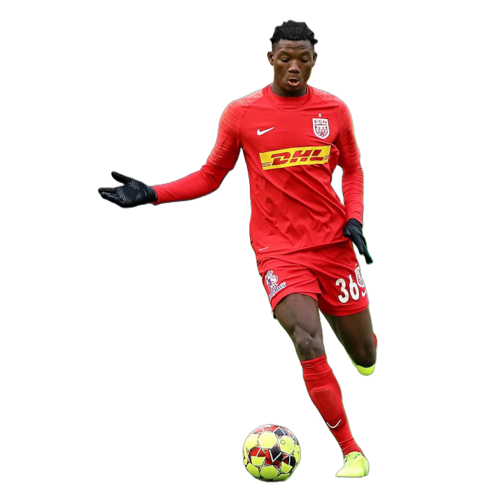 Maxwell Woledzi