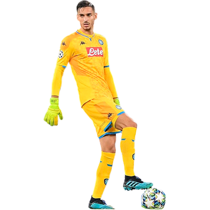Alex Meret