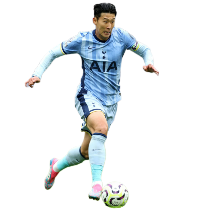 Heung-min Son