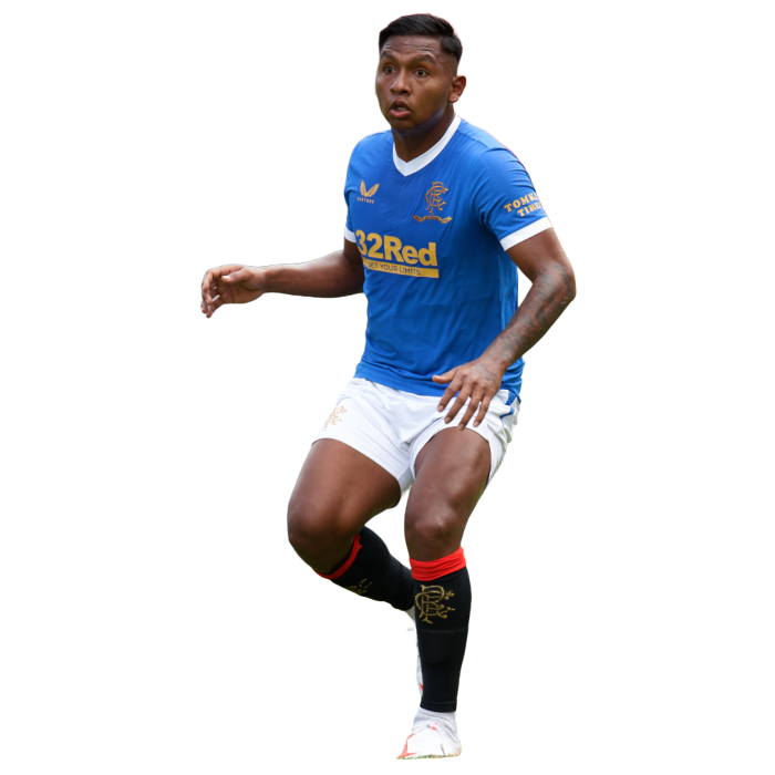 Alfredo Morelos