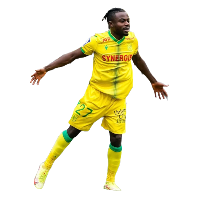 Moses Simon