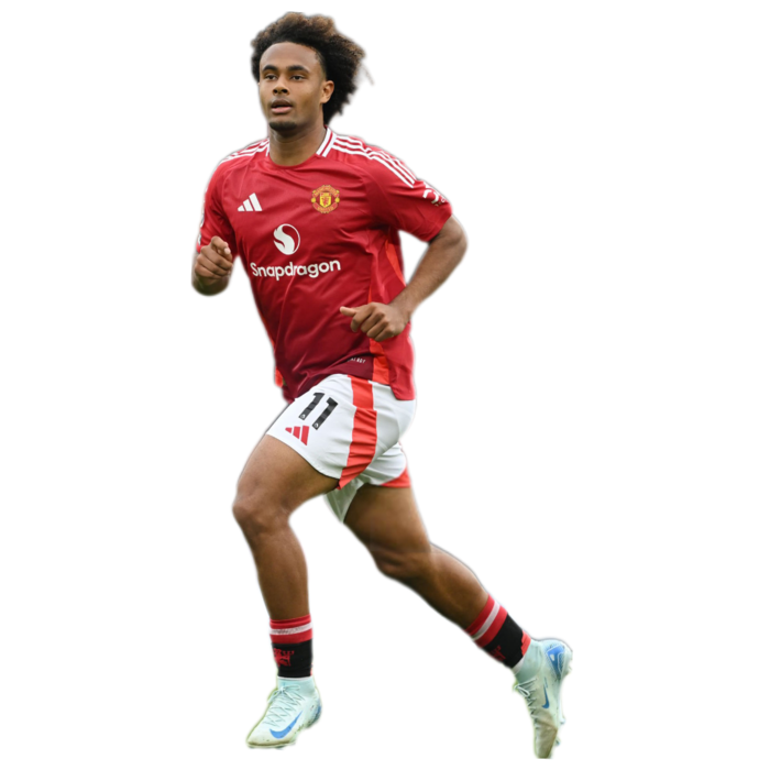 Joshua Zirkzee