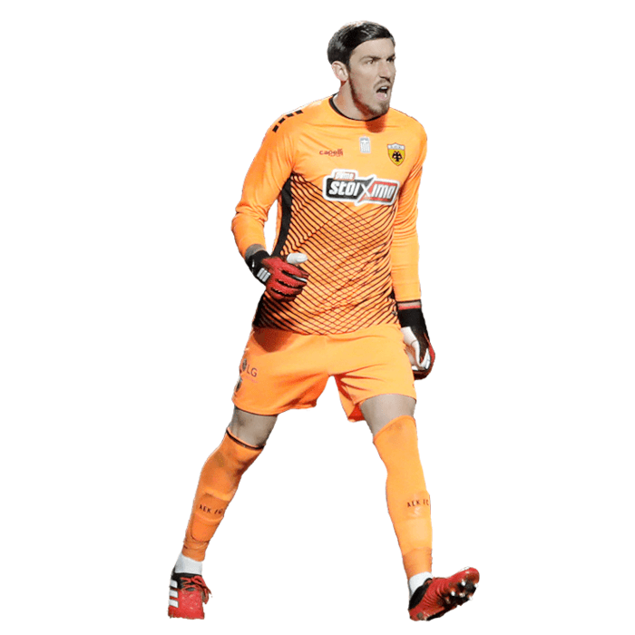 Vasilis Barkas