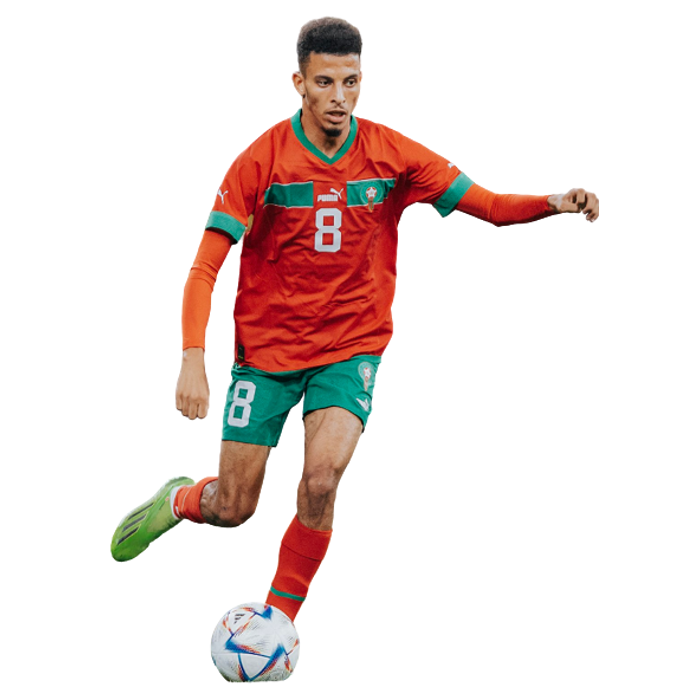 Azzedine Ounahi