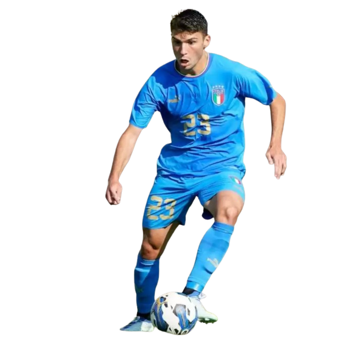 Nicolò Cambiaghi