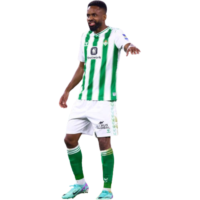 Cédric Bakambu