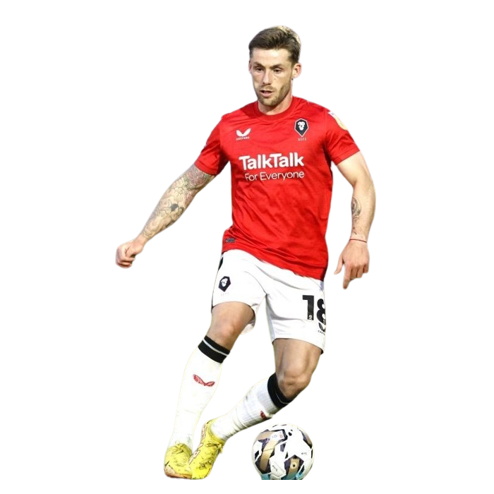 Luke Bolton