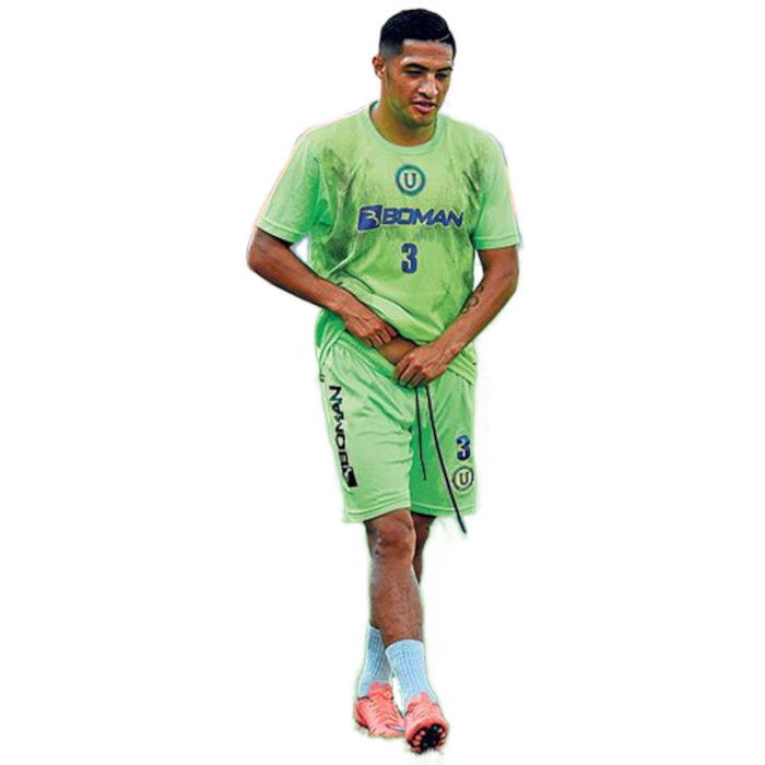 Kevin Ushiña