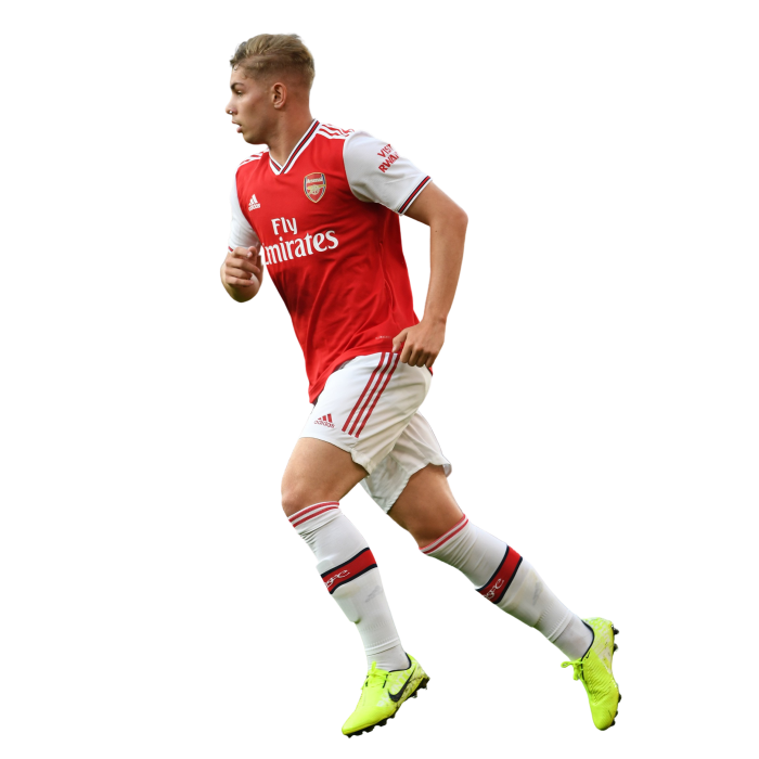 Emile Smith-Rowe