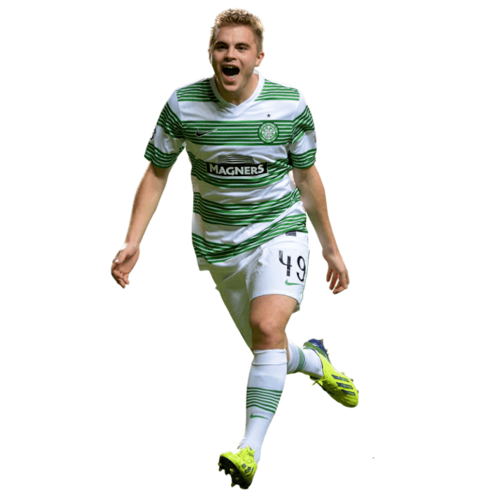 James Forrest