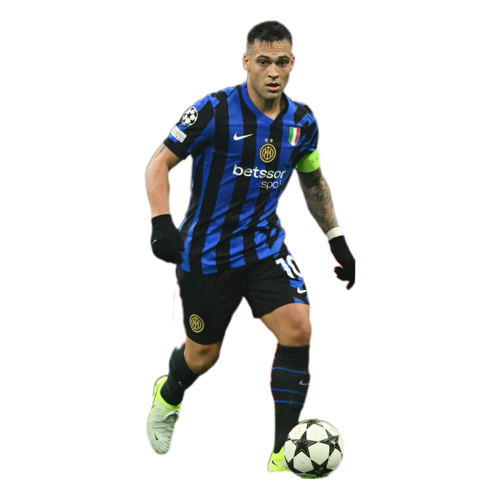 Lautaro Martínez