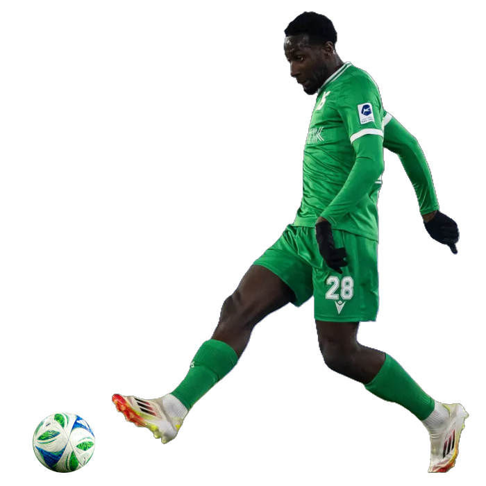 Moussa Baradji