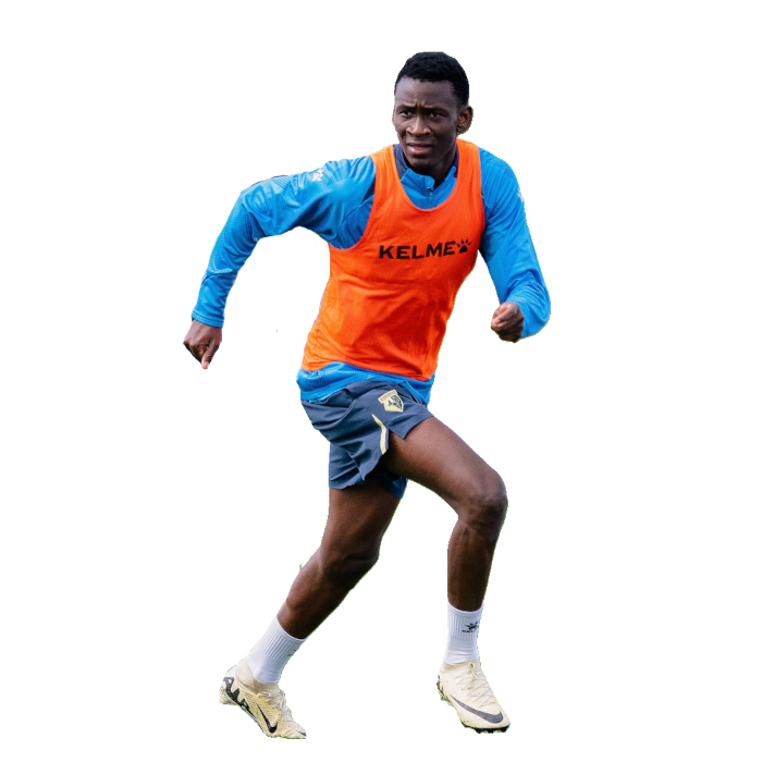 Mamadou Doumbia