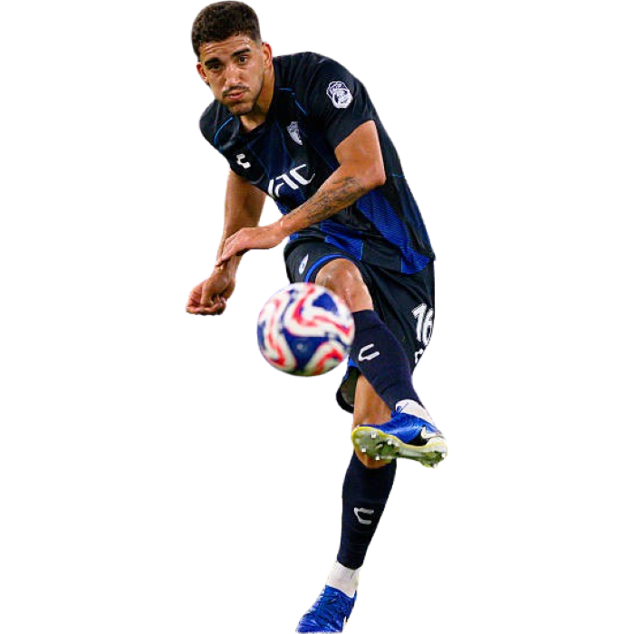 Federico Pereira