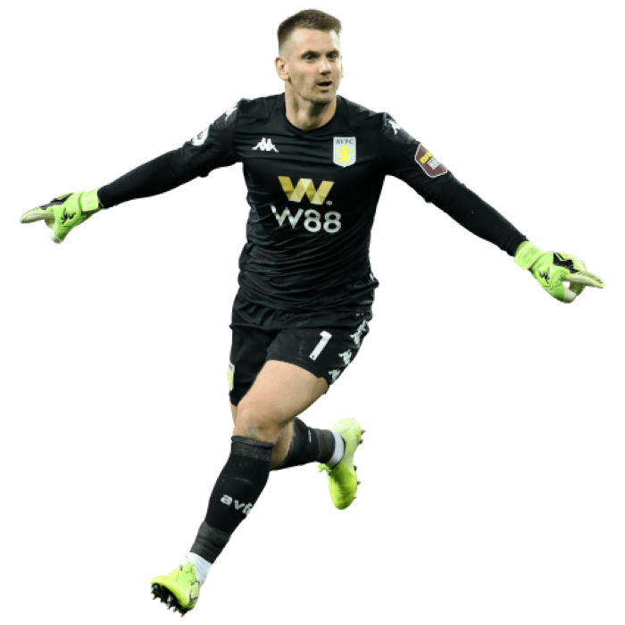 Tom Heaton