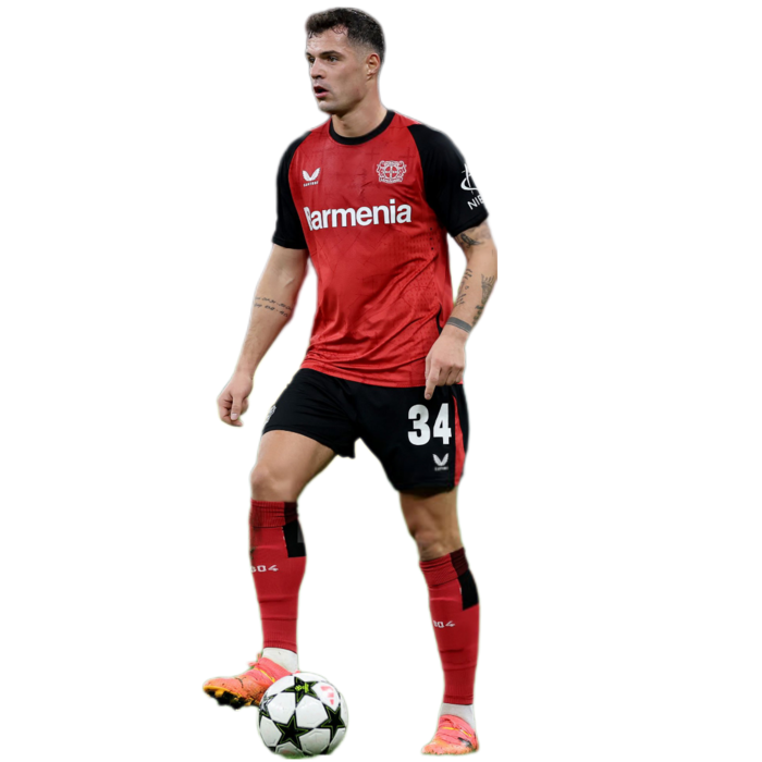 Granit Xhaka