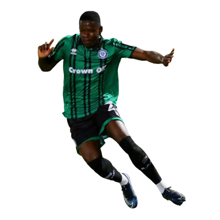 Kwadwo Baah