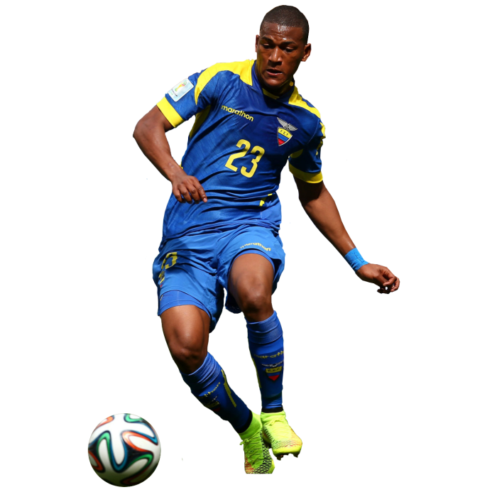 Carlos Gruezo