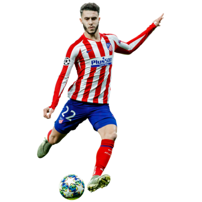 Mario Hermoso