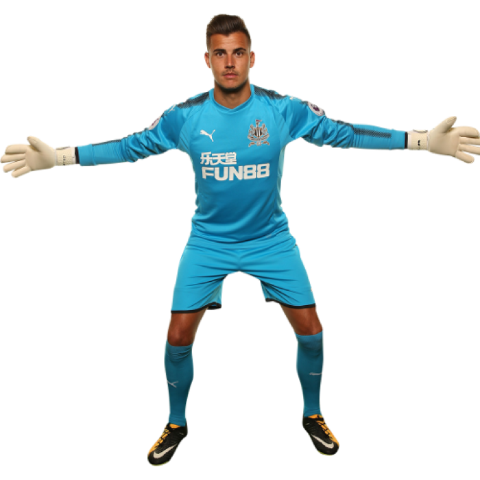 Karl Darlow