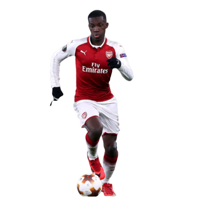 Eddie Nketiah