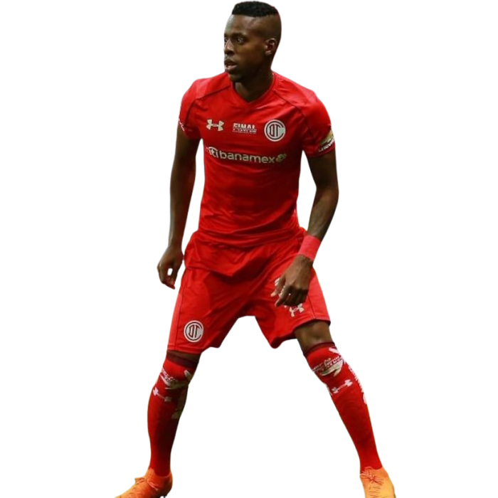 Cristian Borja