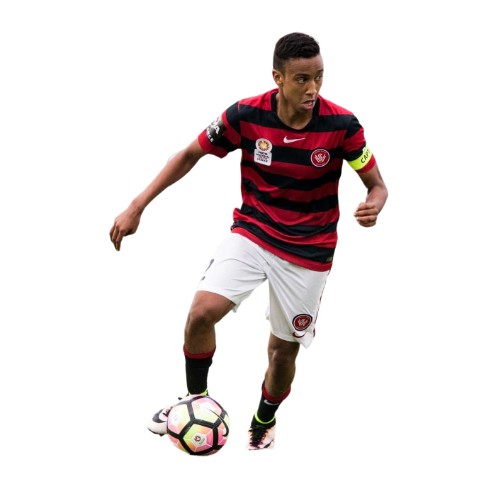 Keanu Baccus
