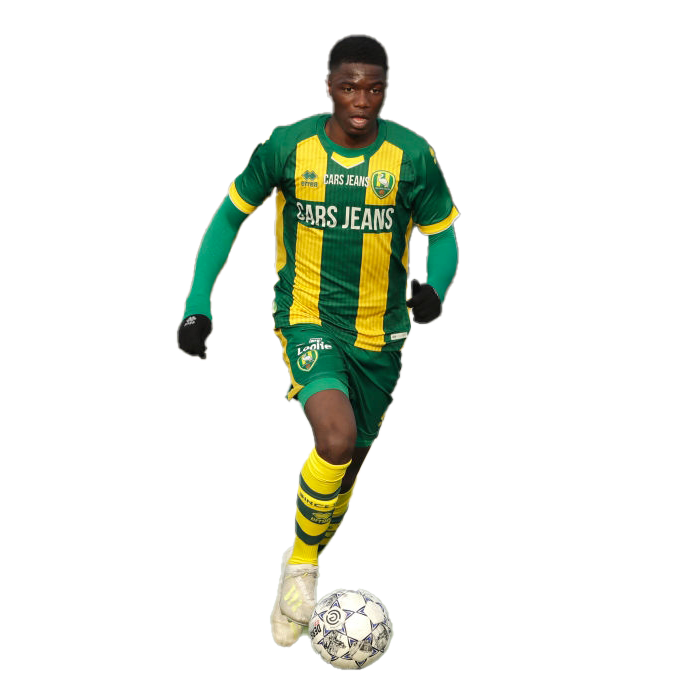 Jamal Amofa