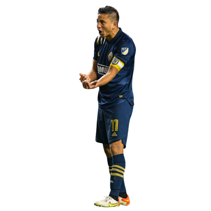 Alejandro Bedoya