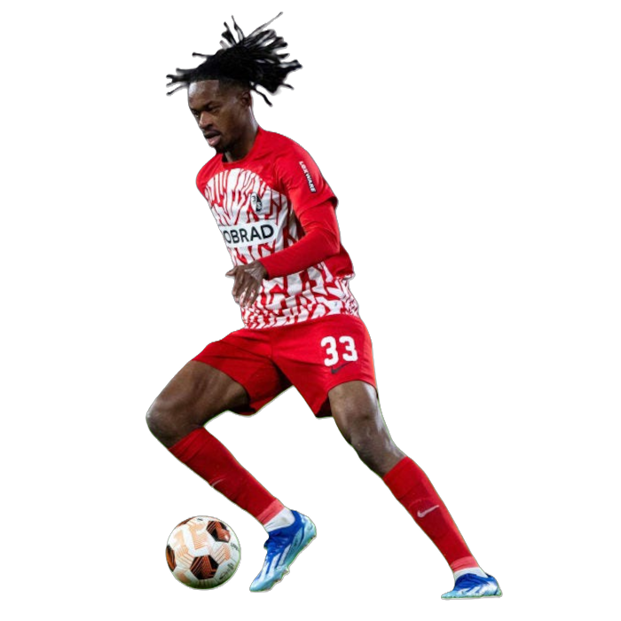 Jordy Makengo Basambundu
