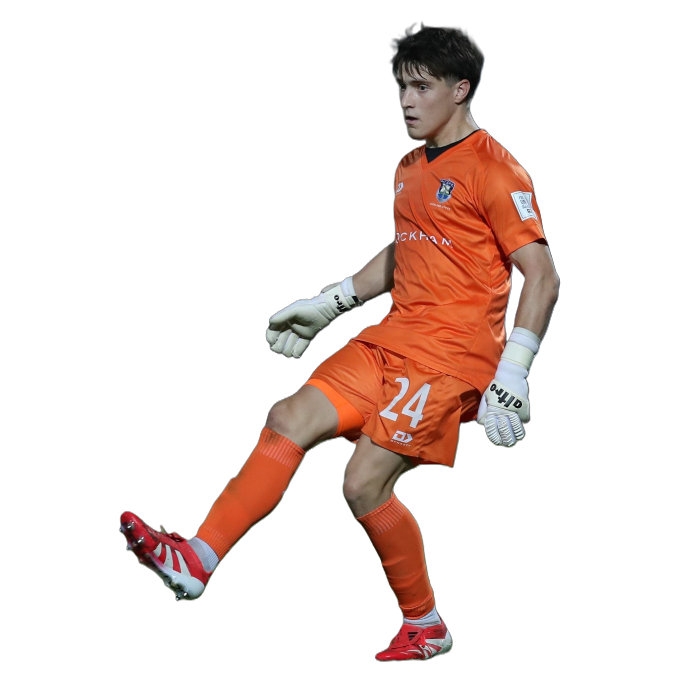 Brooks Thompson
