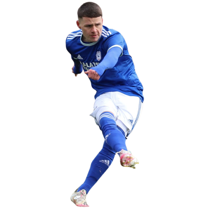 Kieron Evans