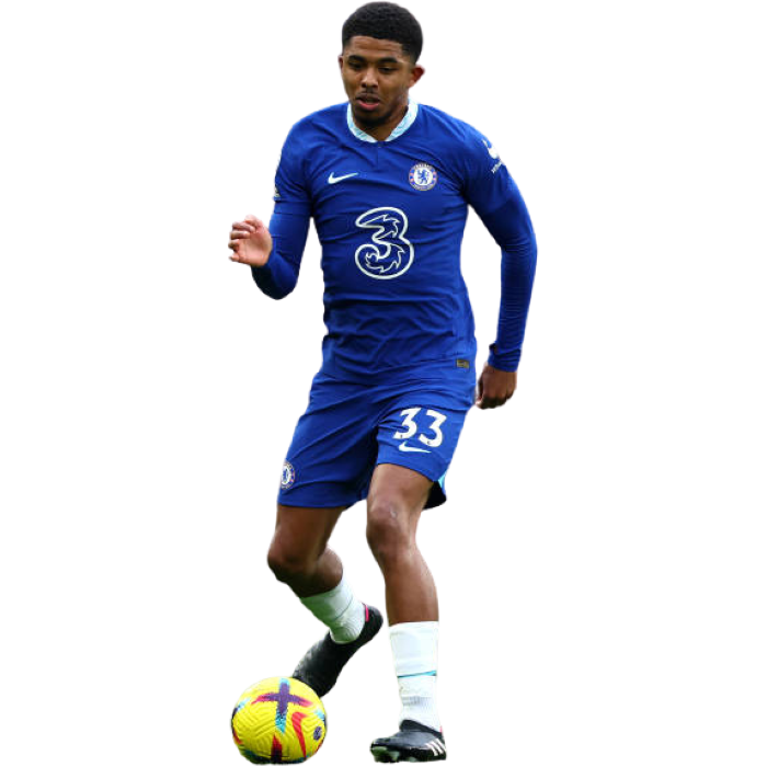 Wesley Fofana