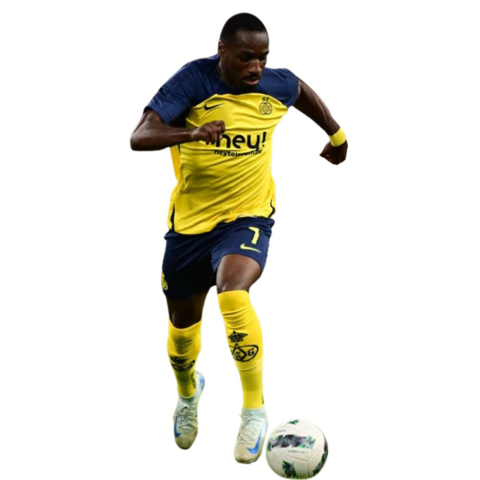 Elton Kabangu