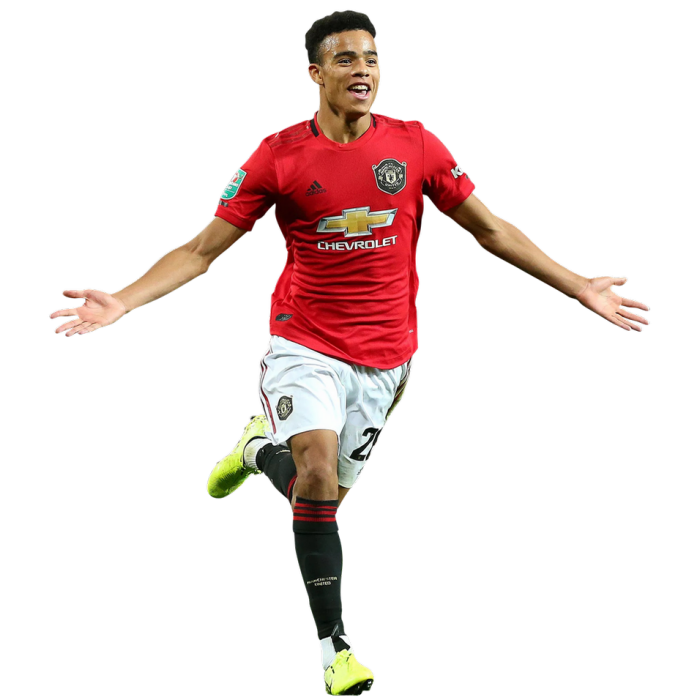 Mason Greenwood
