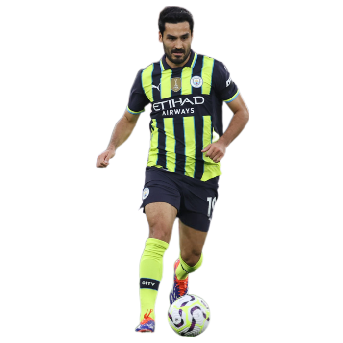 İlkay Gündoğan