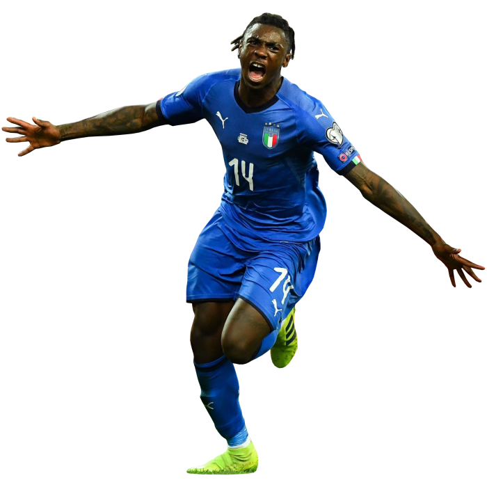 Moise Kean
