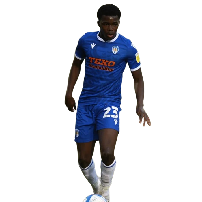 Kwame Poku