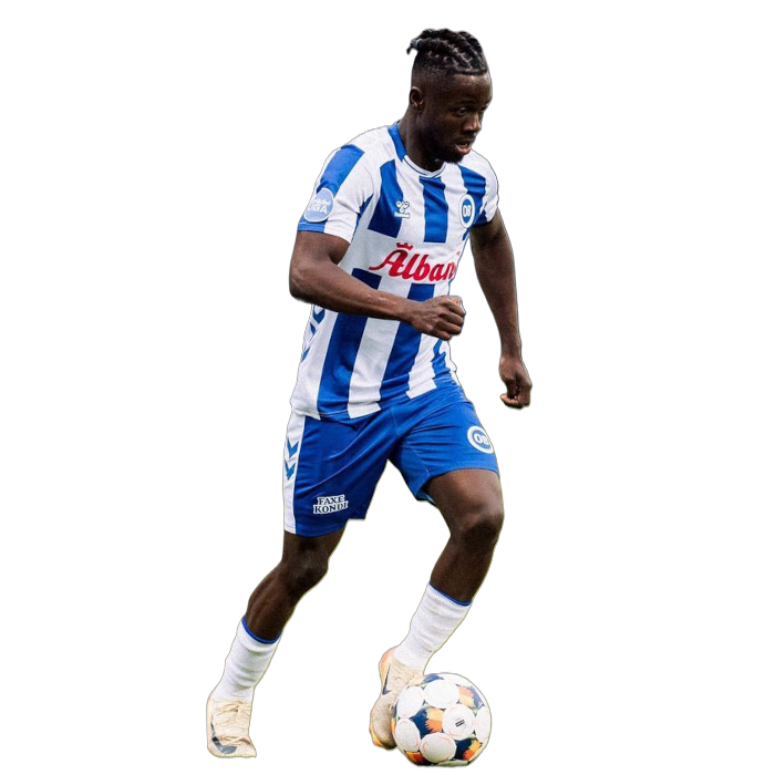 Louicius Deedson