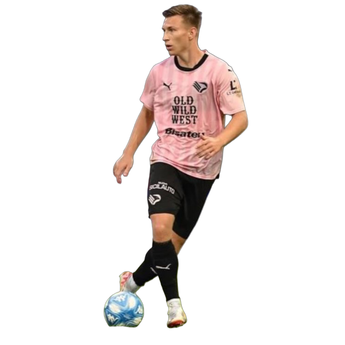 Kristoffer Lund Hansen